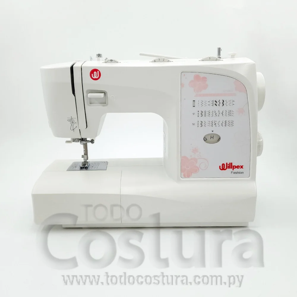 MAQ. DE COSER FAMILIAR WILLPEX FASHION WP2900